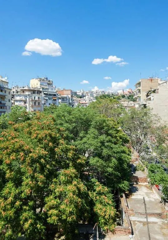 Apartment In The Heart Of Thessalonique