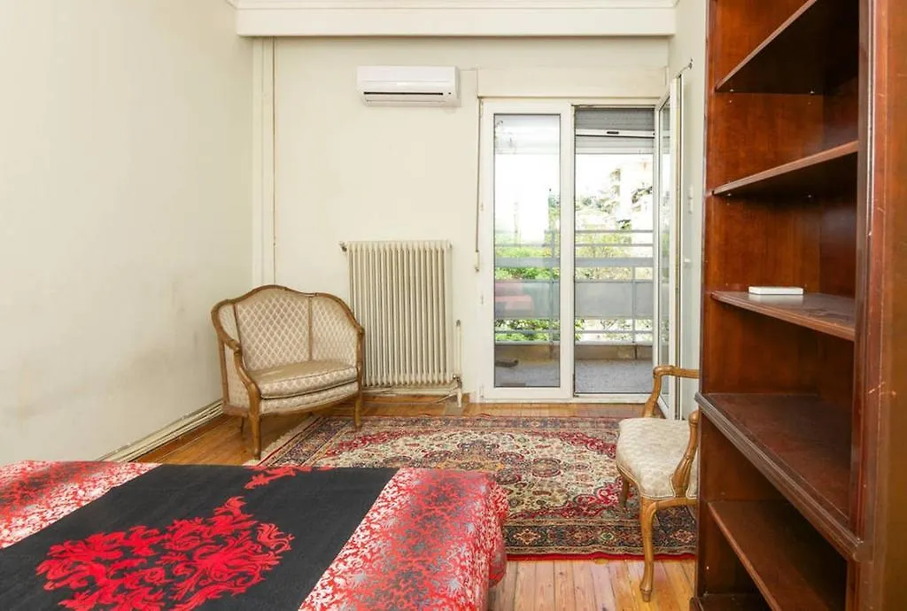 Apartment In The Heart Of Thessalonique