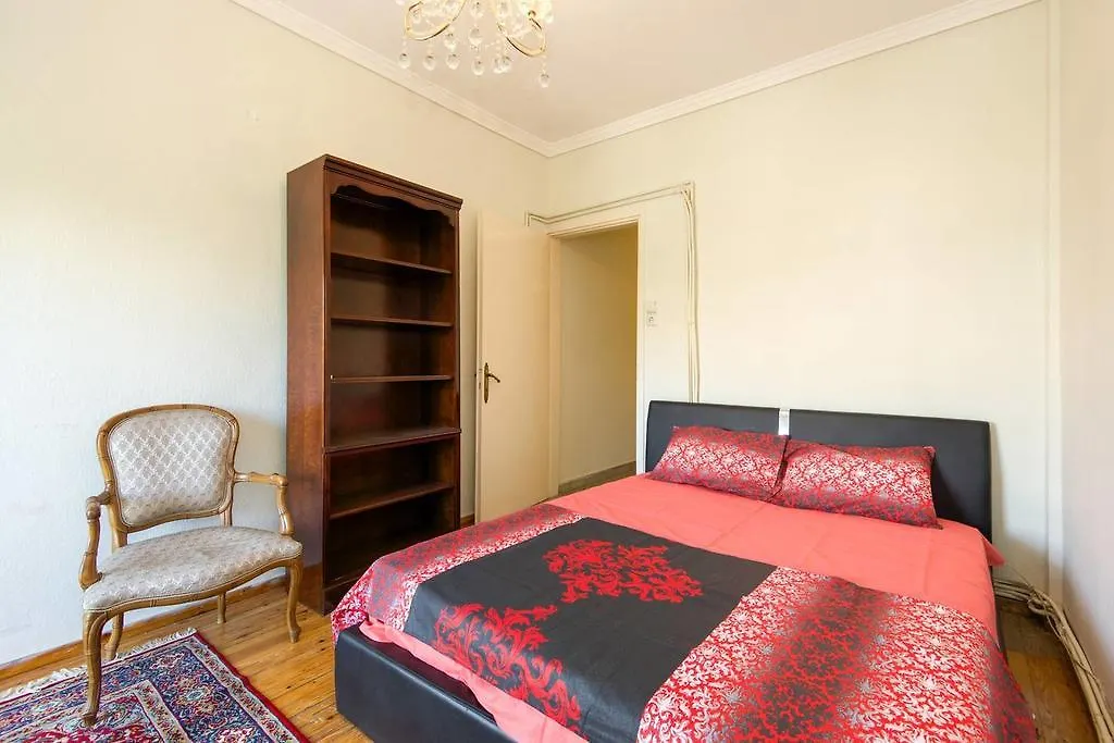 Apartment In The Heart Of Thessalonique 0*,
