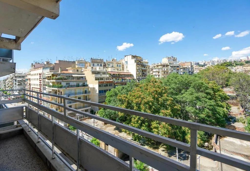 Apartment In The Heart Of Szaloniki